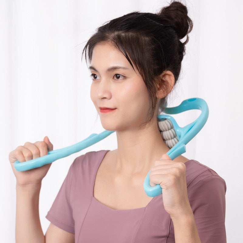 ReliefLife-Neck Roller Massage Tool