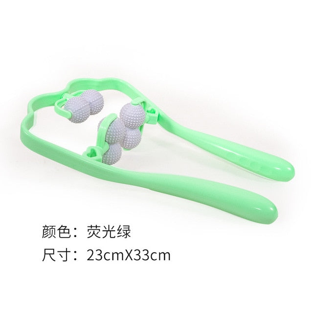 ReliefLife-Neck Roller Massage Tool