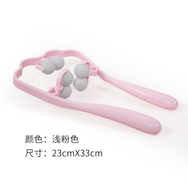 ReliefLife-Neck Roller Massage Tool