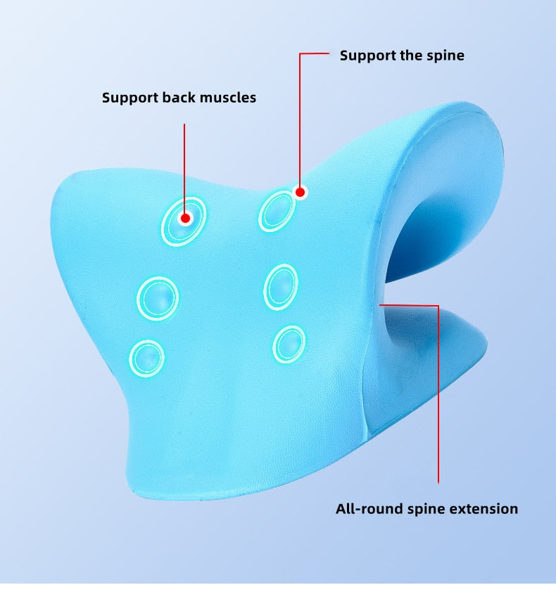 ReliefLife-Neck Adjustment Pillow