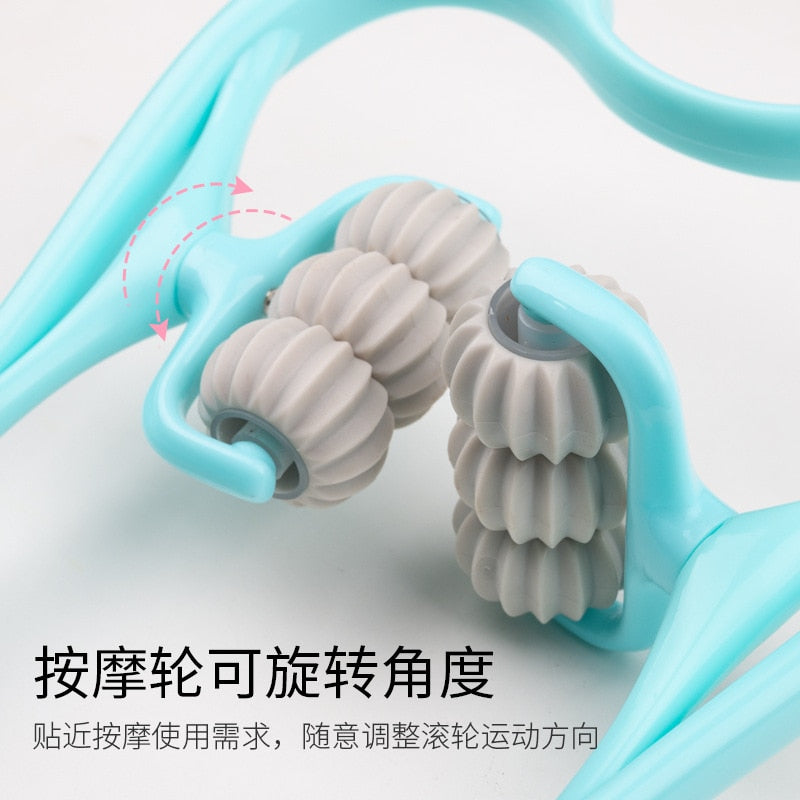 ReliefLife-Neck Roller Massage Tool